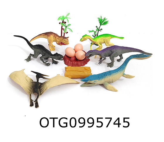 DINOSAUR SET