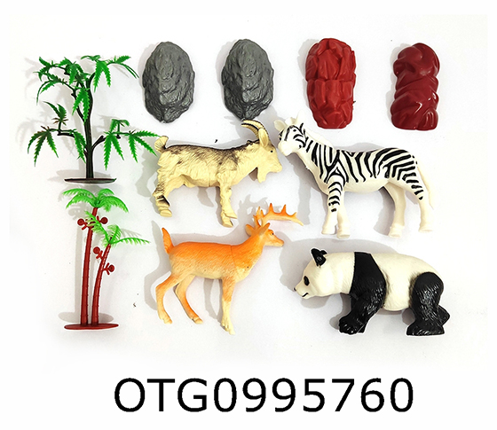 WILDLIFE SET