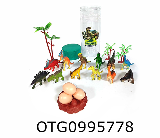 DINOSAUR SET