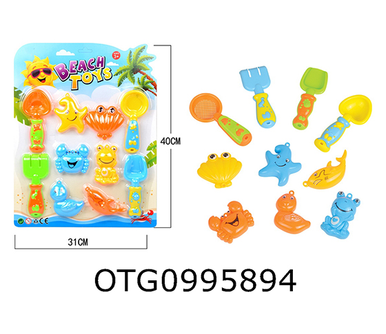 BEACH TOYS