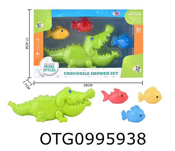 WATER PLAY TOYS