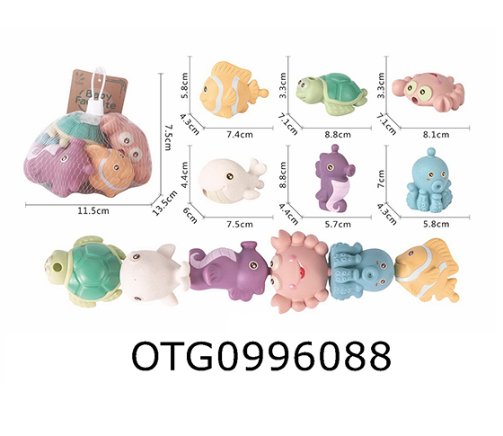 BATH TOYS