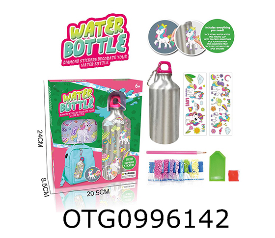 DIY WATER BOTTLE