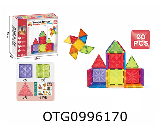 MAGNETIC BLOCKS