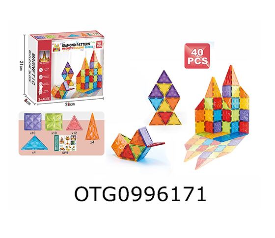MAGNETIC BLOCKS