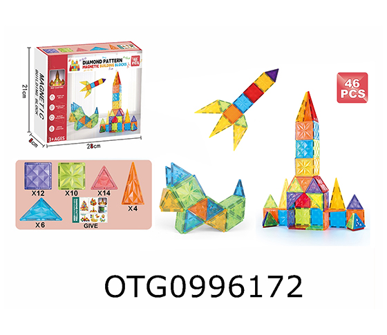MAGNETIC BLOCKS