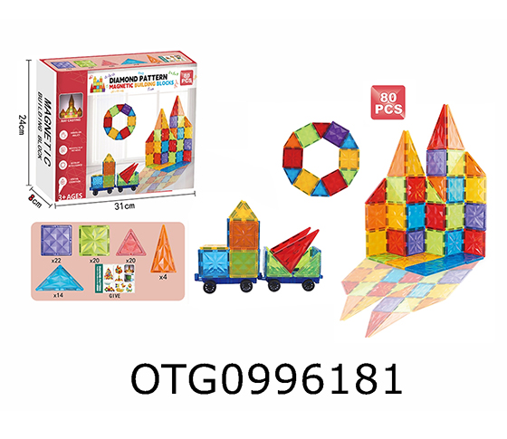 MAGNETIC BLOCKS
