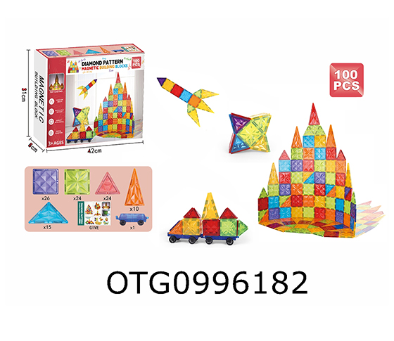 MAGNETIC BLOCKS