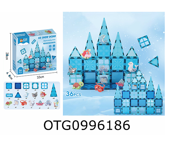 MAGNETIC BLOCKS