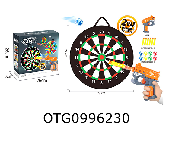  TARGET SET
