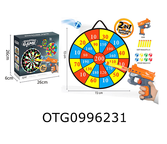  TARGET SET
