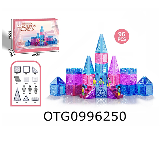 MAGNETIC BLOCKS