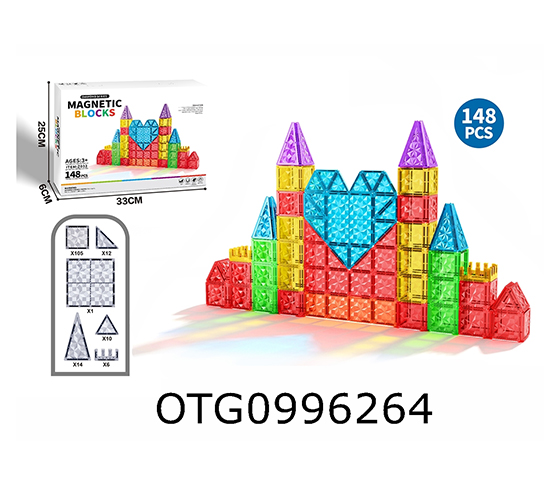 MAGNETIC BLOCKS