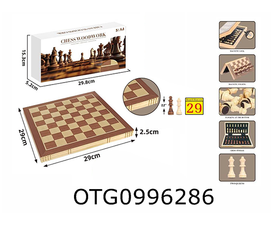 MAGNETIC CHESS