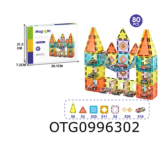 MAGNETIC SHEET