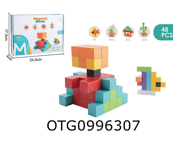 MAGNETIC BLOCKS