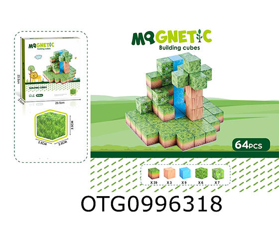 MAGNETIC BLOCK