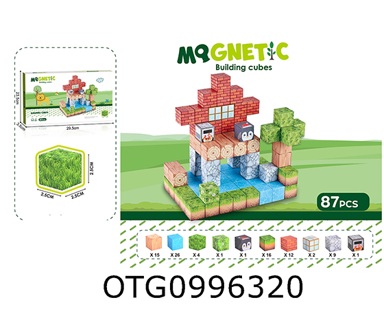 MAGNETIC BLOCK