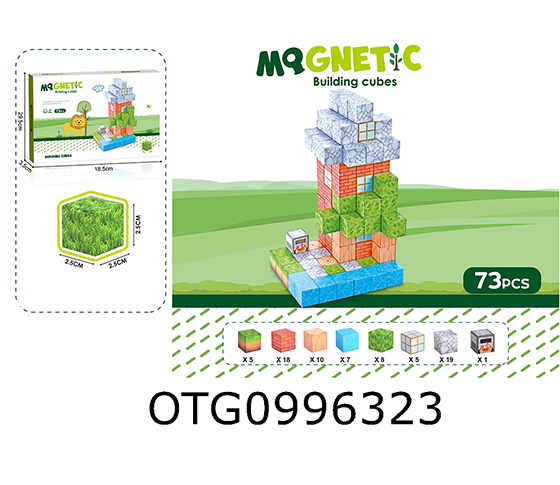 MAGNETIC BLOCK