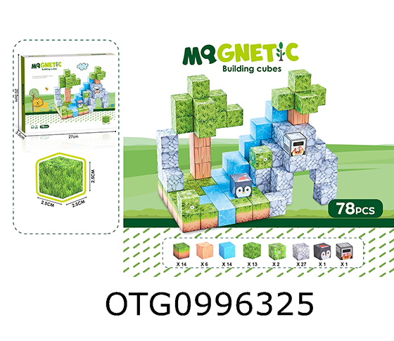 MAGNETIC BLOCK