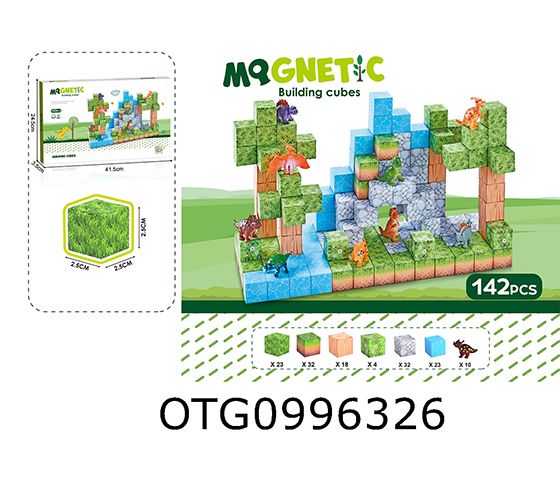 MAGNETIC BLOCK