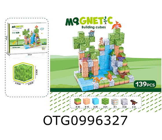 MAGNETIC BLOCK
