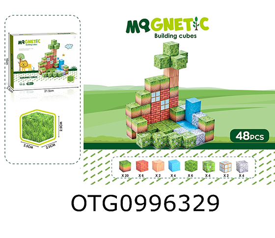 MAGNETIC BLOCK