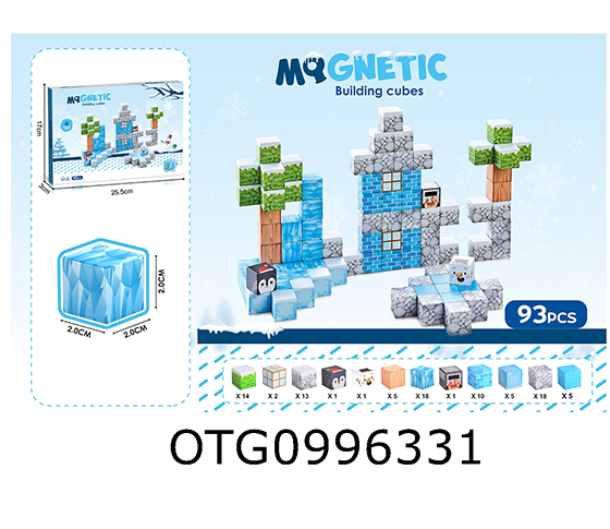 MAGNETIC BLOCKS