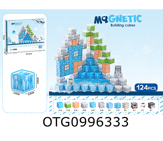 MAGNETIC BLOCKS