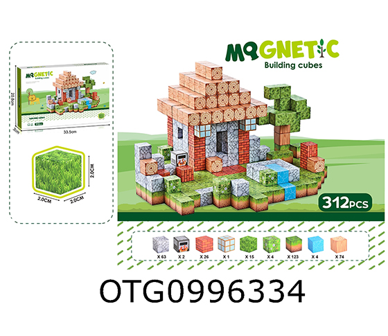 MAGNETIC BLOCK