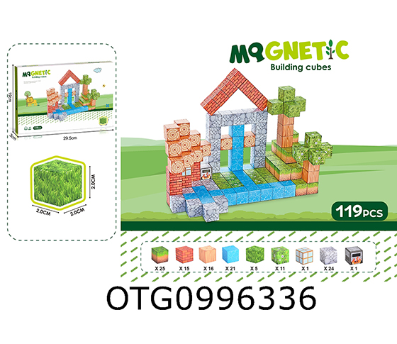 MAGNETIC BLOCK