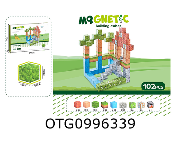 MAGNETIC BLOCK
