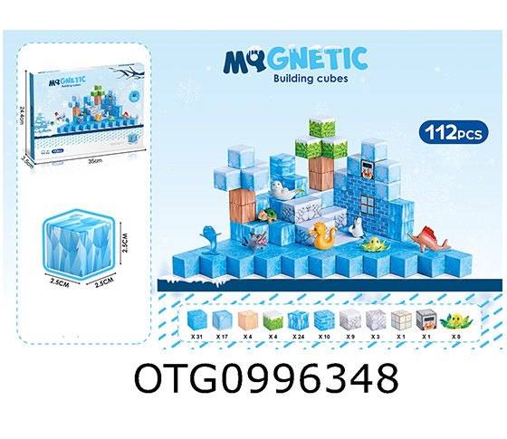 MAGNETIC BLOCKS