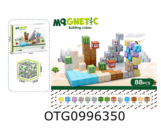 MAGNETIC BLOCK