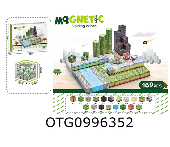MAGNETIC BLOCK