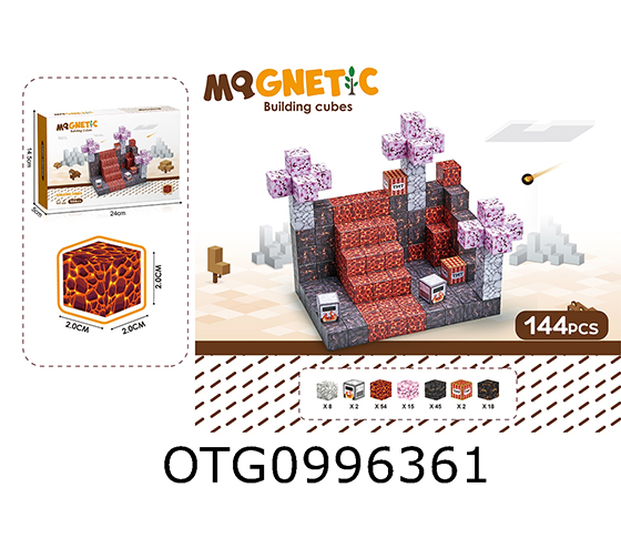 MAGNETIC BLOCK