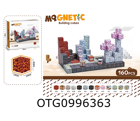 MAGNETIC BLOCK