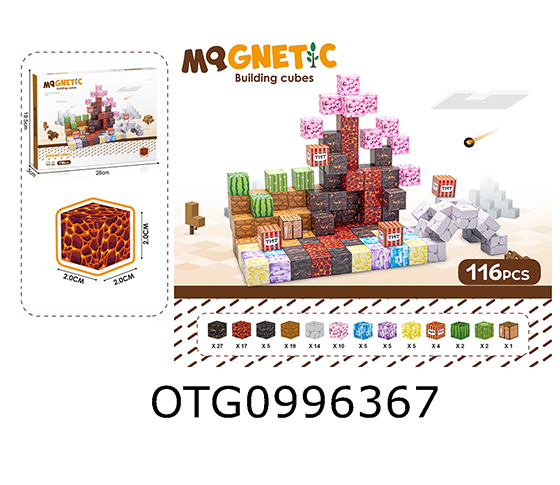 MAGNETIC BLOCK