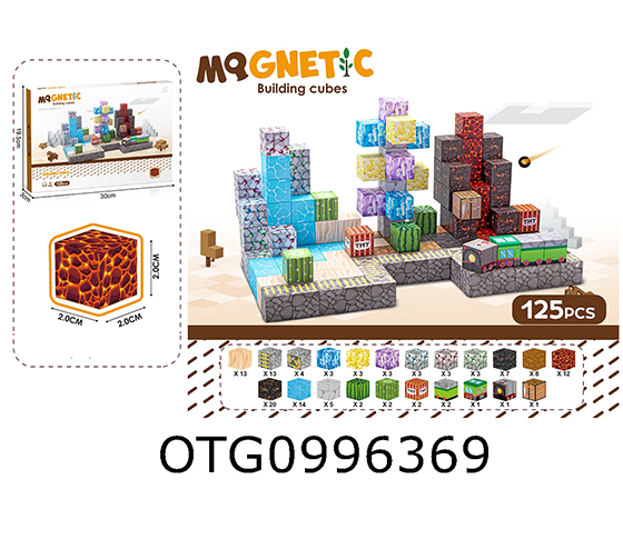 MAGNETIC BLOCK
