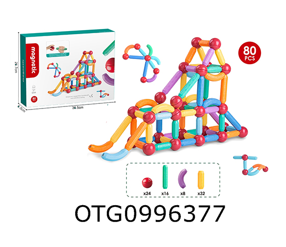 MAGNETIC BLOCKS