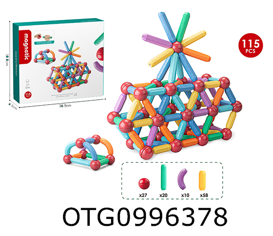 MAGNETIC BLOCKS