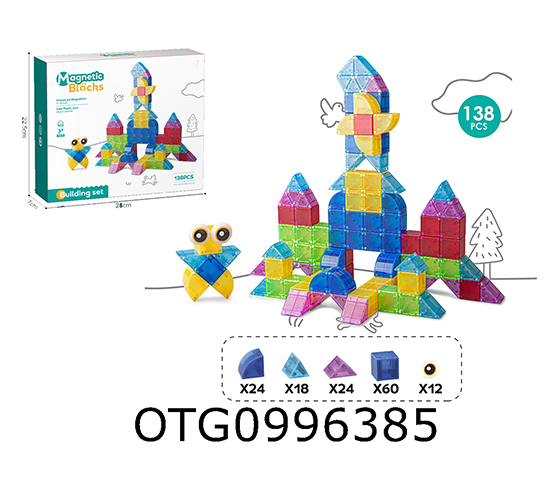 MAGNETIC BLOCKS
