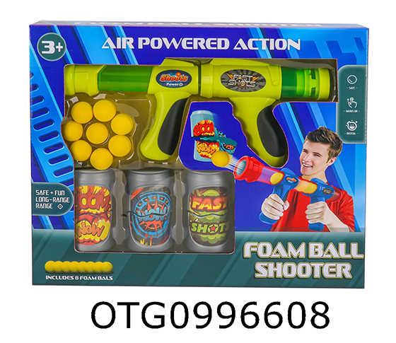 SHOOTING GUN