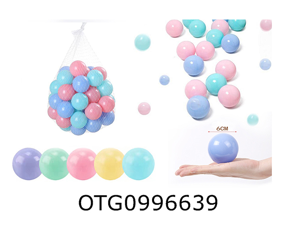 OCEAN BALLS