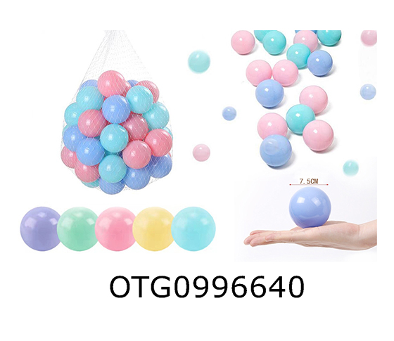 OCEAN BALLS