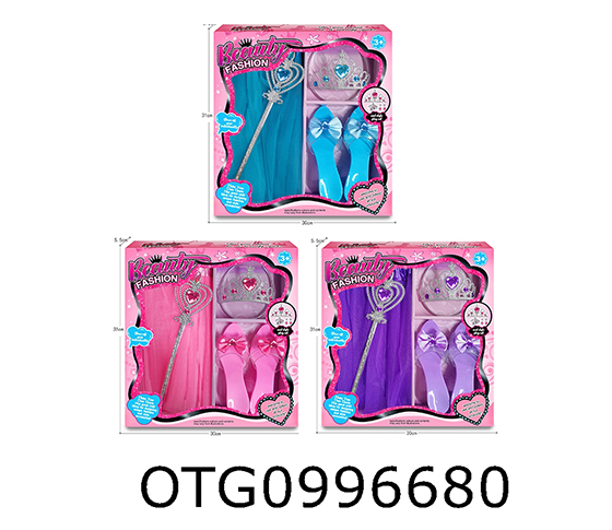 PRINCESS PLAY SET