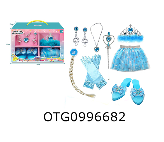 PRINCESS PLAY SET