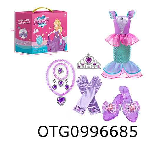 PRINCESS PLAY SET