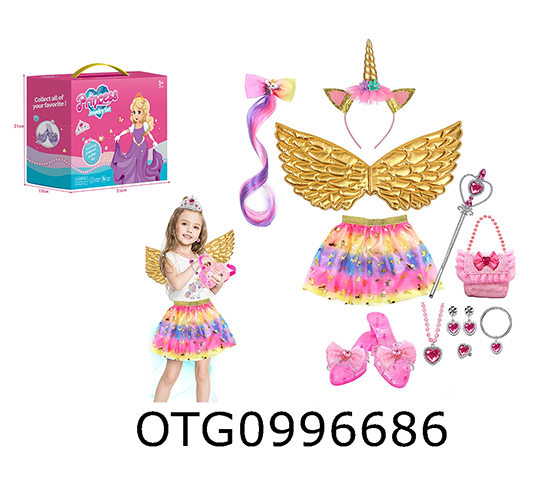PRINCESS PLAY SET