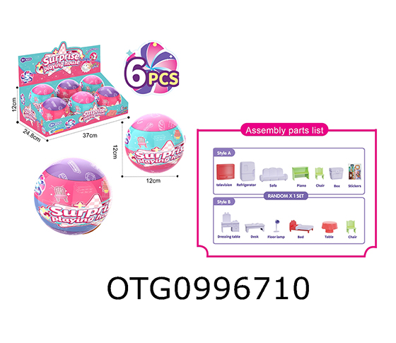 PLAYHOUSE TOYS
